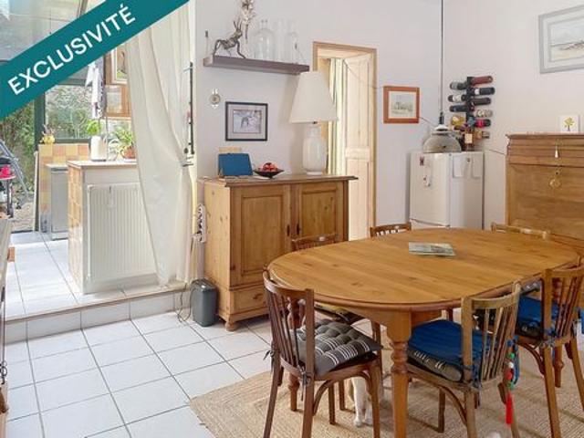 Villa vente à Vieux Cognac, Cognac