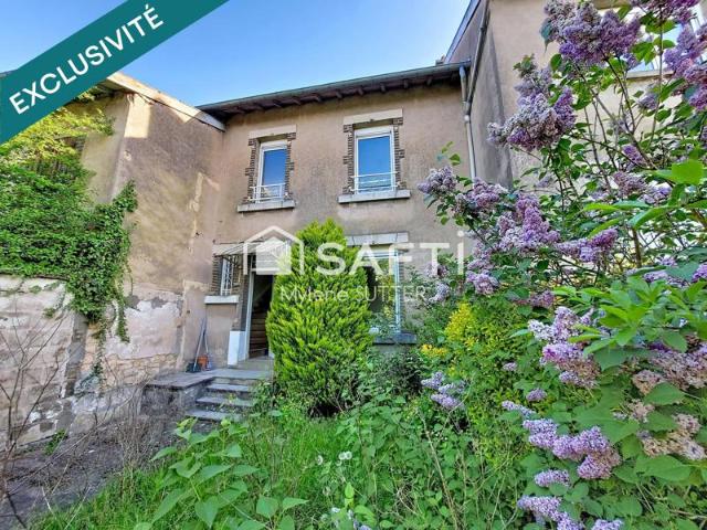 Maison vente à Nancy, Laneuveville-devant-nancy