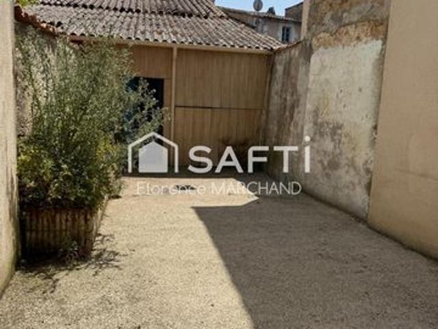 Villa vente à Niort, La Mothe-saint-héray