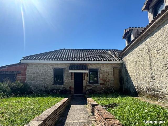 Maison vente à Figeac, Molières