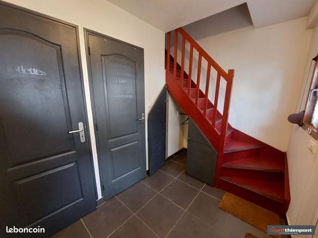 Maison vente à Abbeville