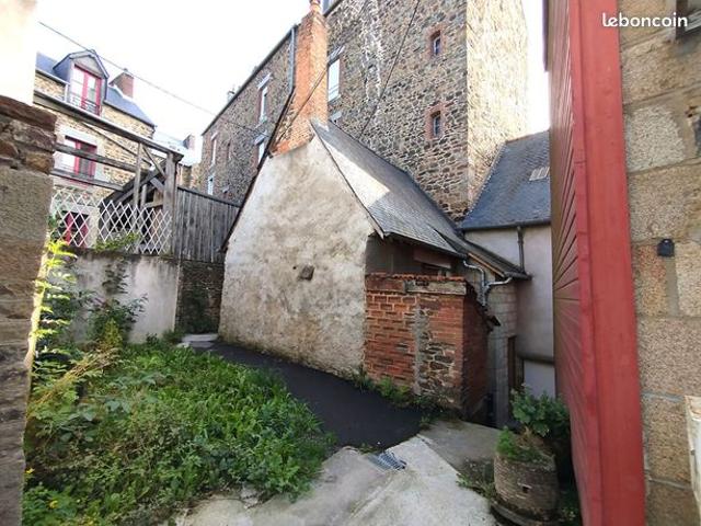 Maison vente à Fougères-Vitré, Bretagne