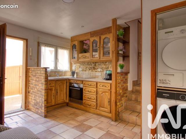 Maison vente à Mantes-la-Jolie, Aubergenville