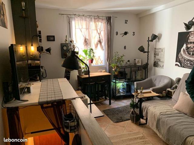 Maison vente à Gardanne, Principauté de Monaco