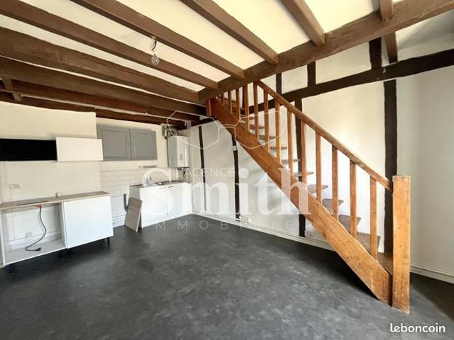 Maison vente à Rouen, Ruan