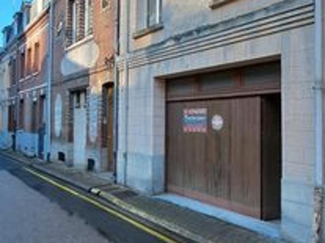 Maison vente à Dieppe, Le Tréport