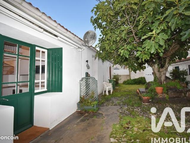 Maison vente à Rochefort, Saint-georges-d'oléron