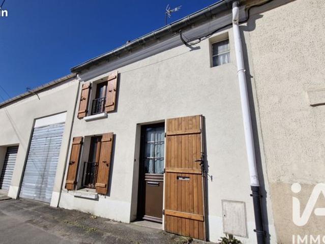 Maison vente à Meaux, Trilport