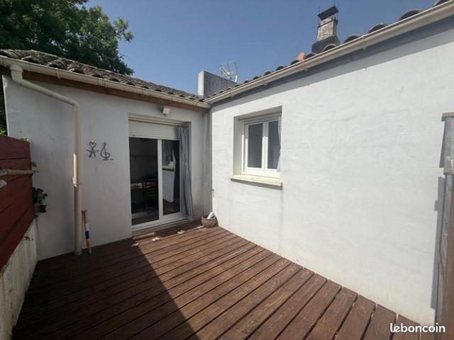Maison vente à Saintes, Mortagne-sur-gironde
