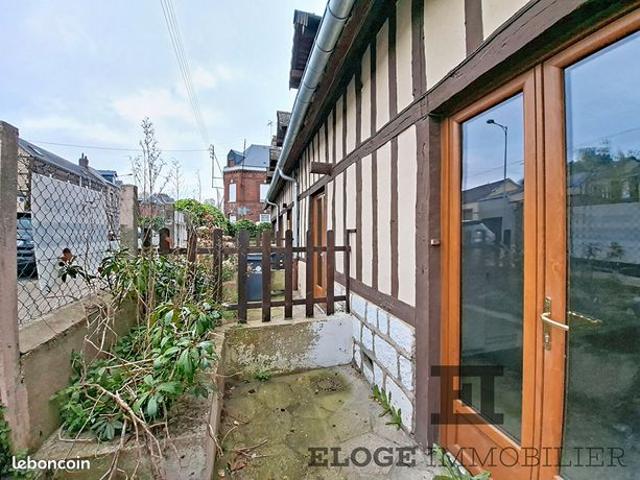 Maison vente à Rouen, Ruan