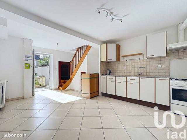 Maison vente à Évry, Ballancourt-sur-essonne