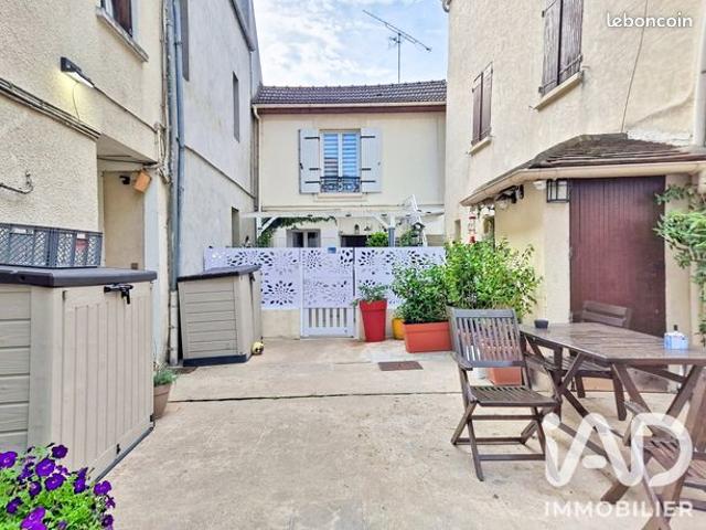 Maison vente à Villeneuve-le-Roi, Val-de-Marne