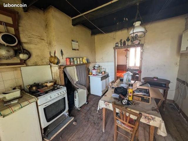 Maison vente à Tulle, Meilhards