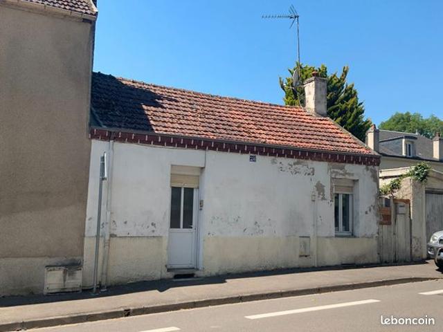 Maison vente à Autun, Le Creusot