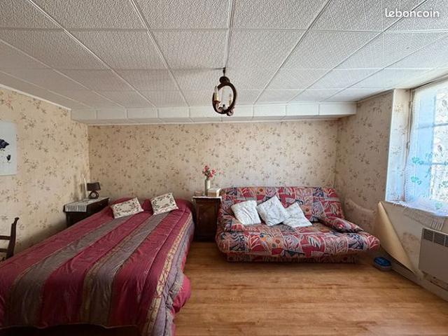 Maison vente à Saumur, Cheviré-le-rouge