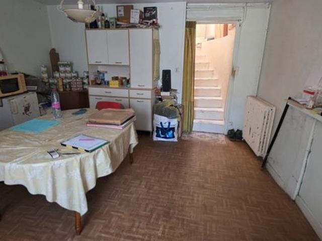 Maison vente à Le Blanc, Ruffec