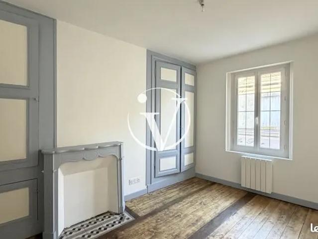 Maison location à Montoire-sur-le-Loir