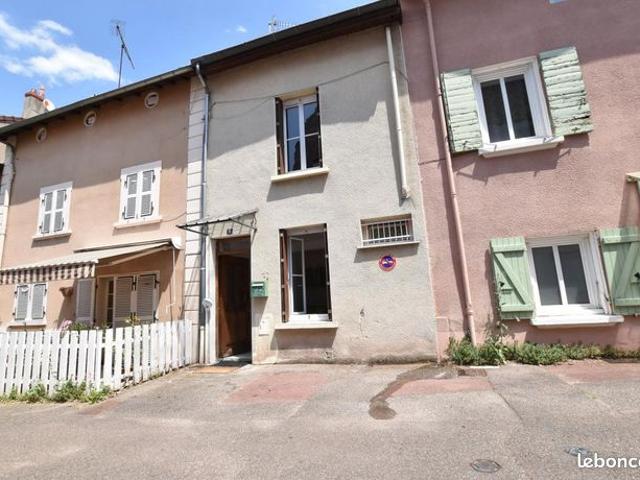 Maison vente à Châlons-en-Champagne, Francheville