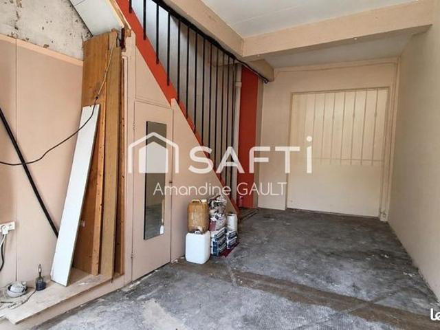 Maison vente à Alès
