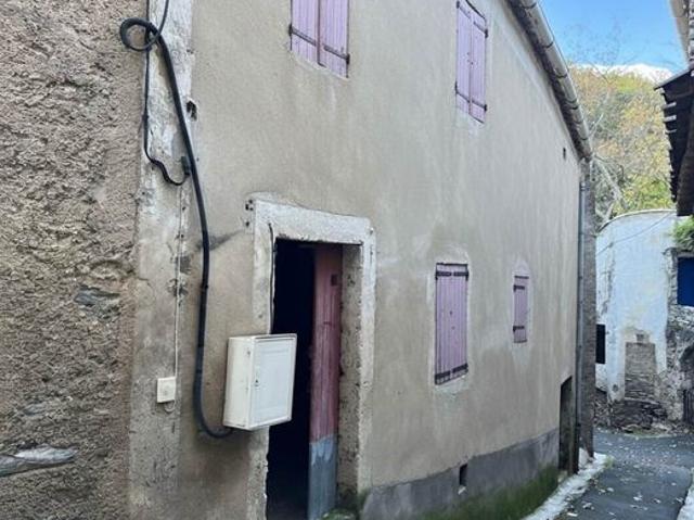 Maison vente à Lodève, Cabrières