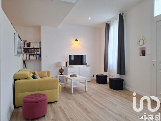 Maison vente à La Rochelle, Châtelaillon-plage