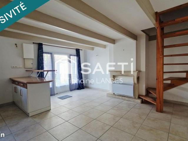 Maison vente à La Rochelle, Vérines