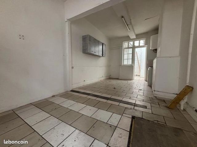 Maison vente à Cambrai