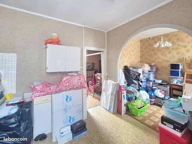 Maison vente à Montluçon