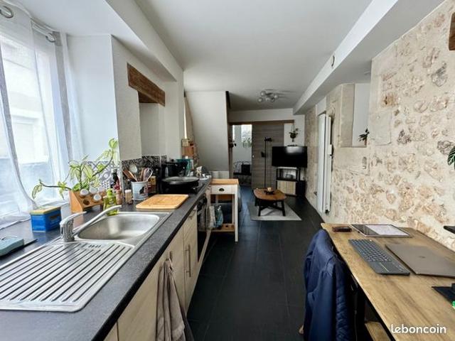 Maison vente à Poitiers, Biard