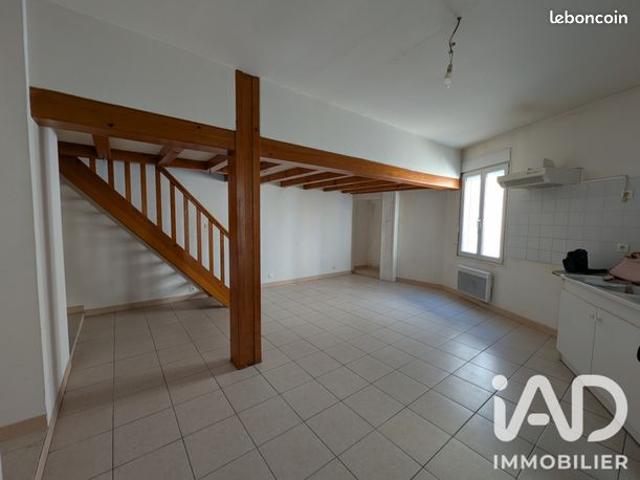 Maison vente à Cognac