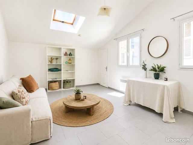 Maison vente à Marseille