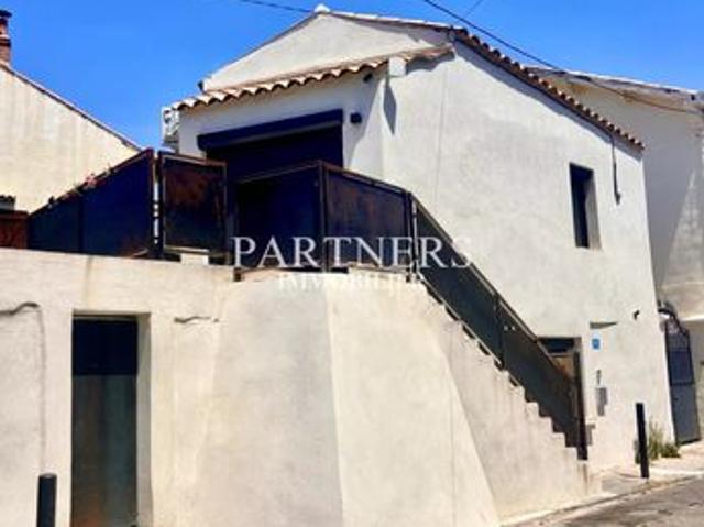 Maison vente à Marseille