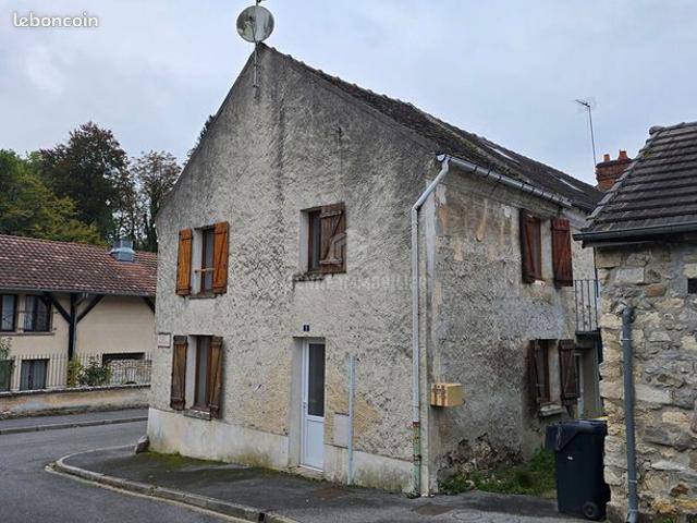 Maison vente à Ermenonville
