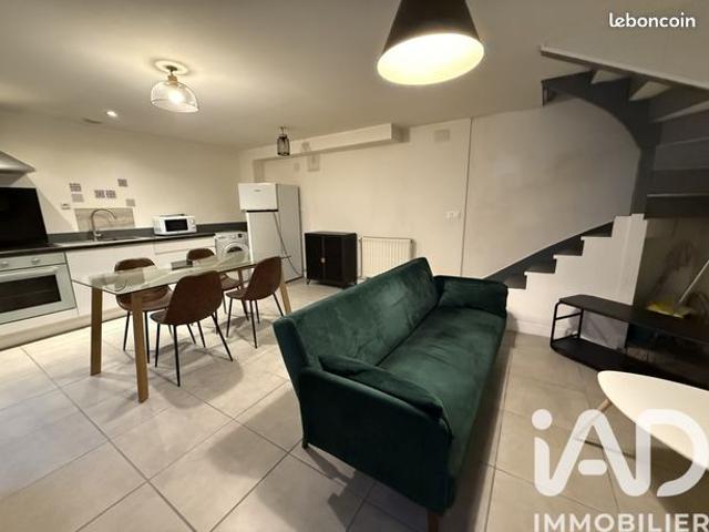 Maison vente à Niort