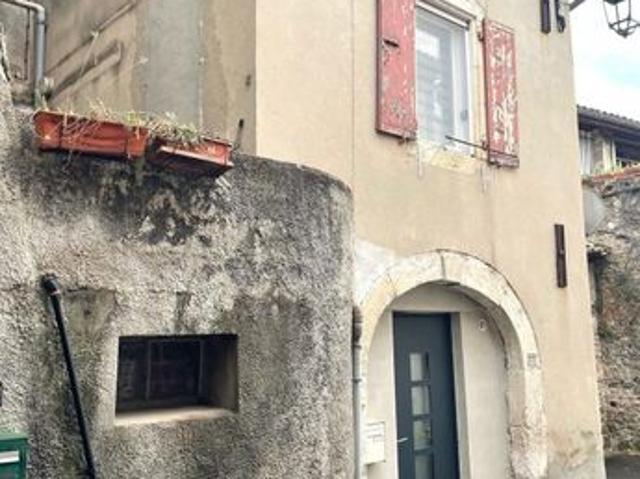Maison vente à Vallon-Pont-d'Arc, Ardèche