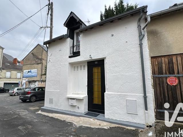 Maison vente à Châtellerault