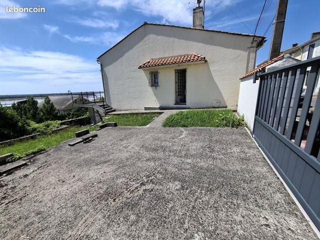 Maison vente à Blaye