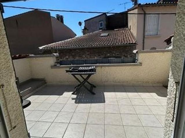 Maison vente à Clermont-Ferrand, Pont-du-château