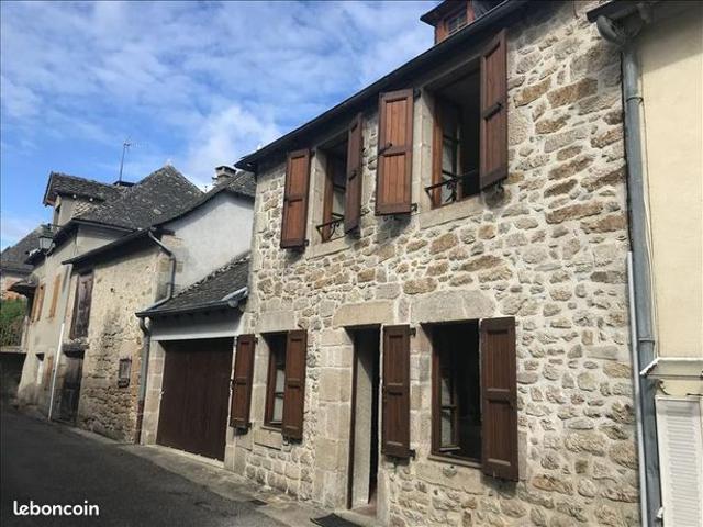 Maison vente à Largentière, Saint-privat