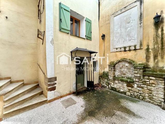 Maison vente à Carpentras