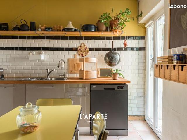 Maison vente à Marseille