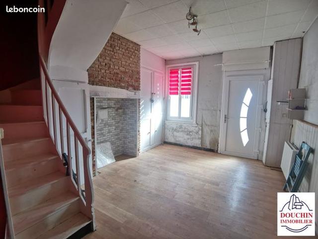 Maison vente à Abbeville