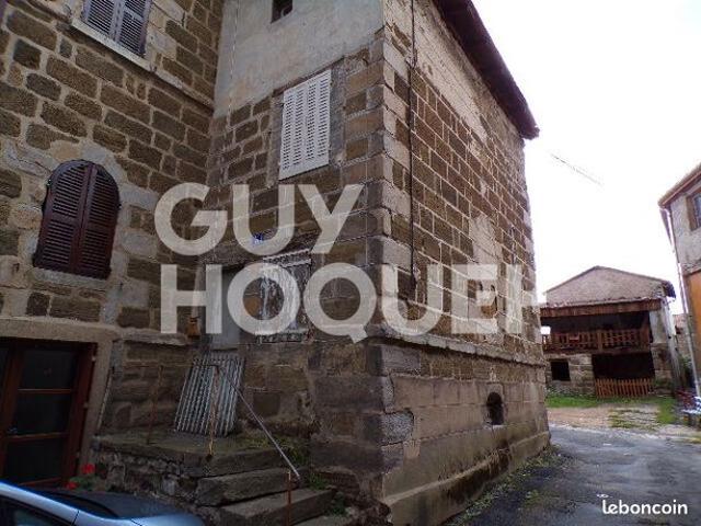 Maison vente à Langeac