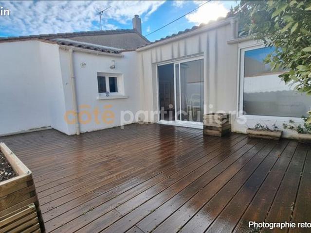 Maison vente à Rochefort, Royan