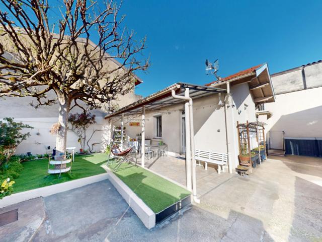 Maison vente à Lyon, Métropole de Lyon
