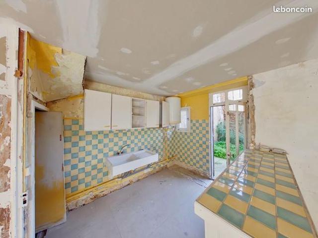 Maison vente à Montmorillon