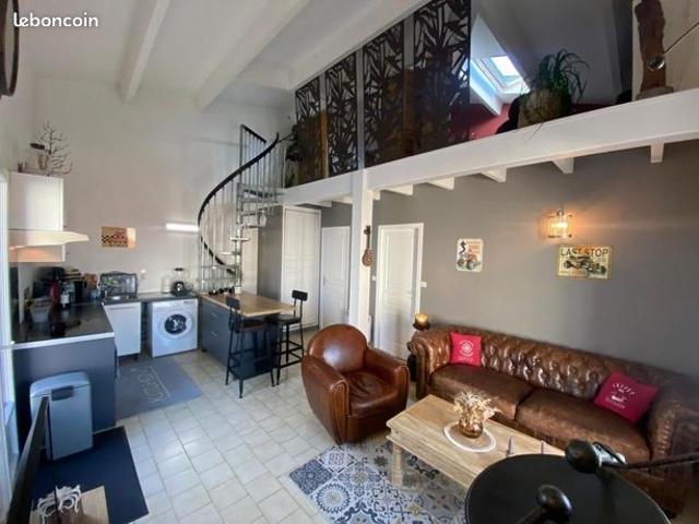 Maison vente à Rochefort, Le Château-d'oléron