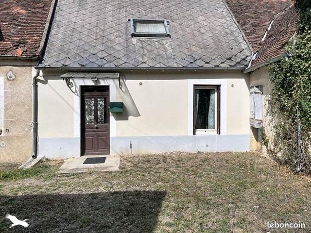 Maison vente à Lunery, Cher