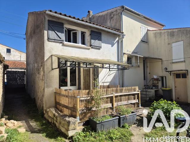 Maison vente à Niort