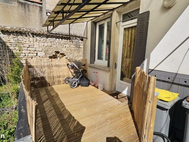 Maison vente à Niort